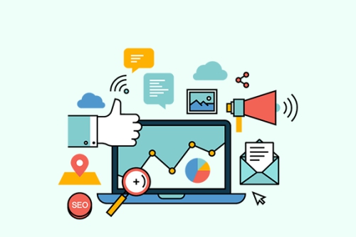 无极提升网络推广效果企业要注意哪些方面的问题